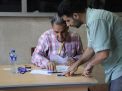 گزارش تصویری آزمون استخدامی 